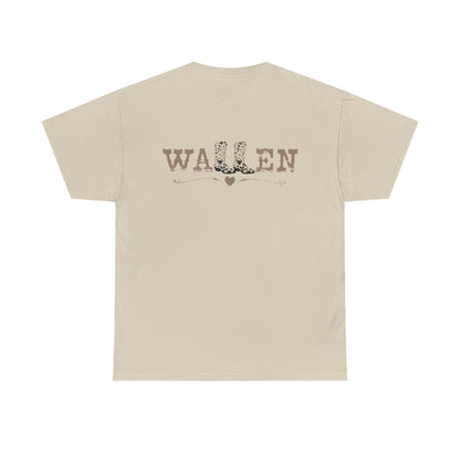 Wallen - Unisex Heavy Cotton Tee