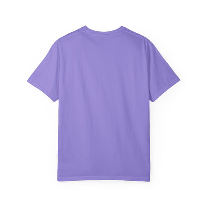 Softball Vintage Graphic T-Shirt — Neon Softball Logo Tee