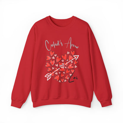 Cupid's Arrow Crewneck Sweatshirt Merch