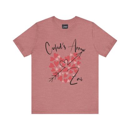 Cupid's Arrow Unisex Tee Merch