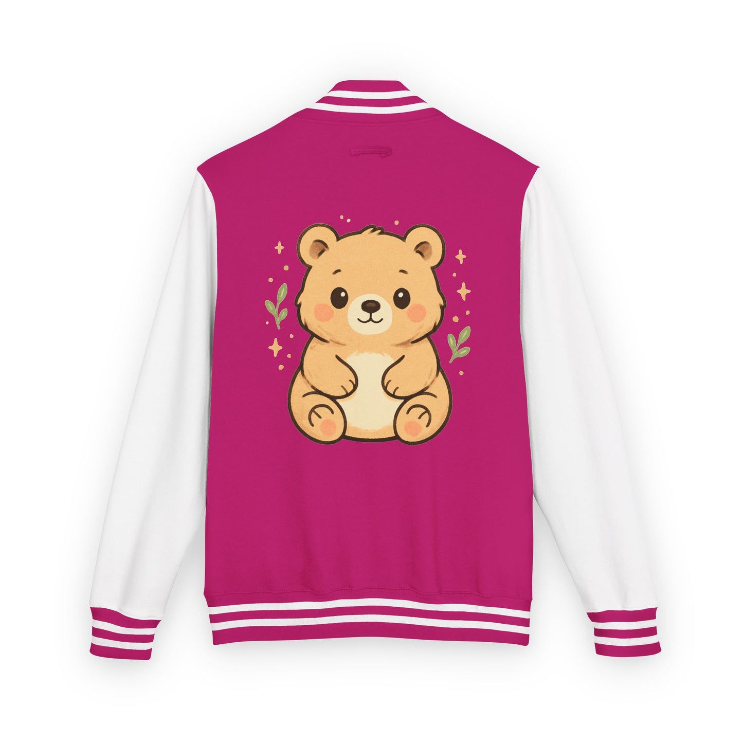 Letterman Jacket — Personalized or School Varsity Bomber