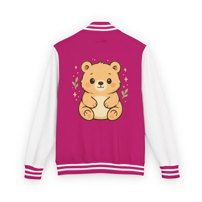 Letterman Jacket — Personalized or School Varsity Bomber