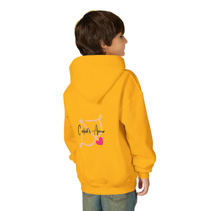 Cupid's Arrow Merch- Youth Hoodie