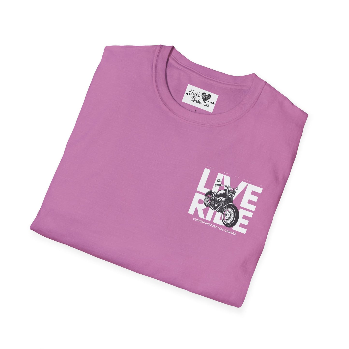 Adventure Ride Unisex T-Shirt - Motorcycle Graphic Tee, Perfect for Bikers, Gift for Riders, Casual Wear, Summer Outfit