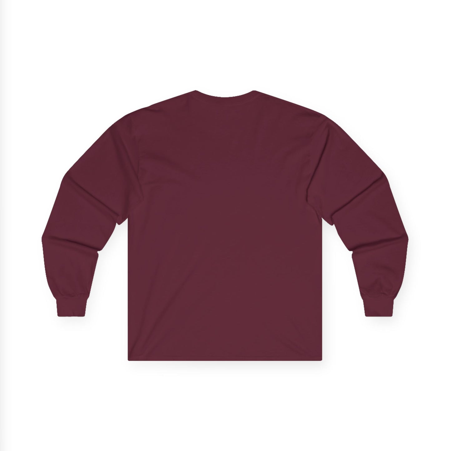 Long Sleeve Tee — Frosty, Rudolph, Santa, Jesus Design
