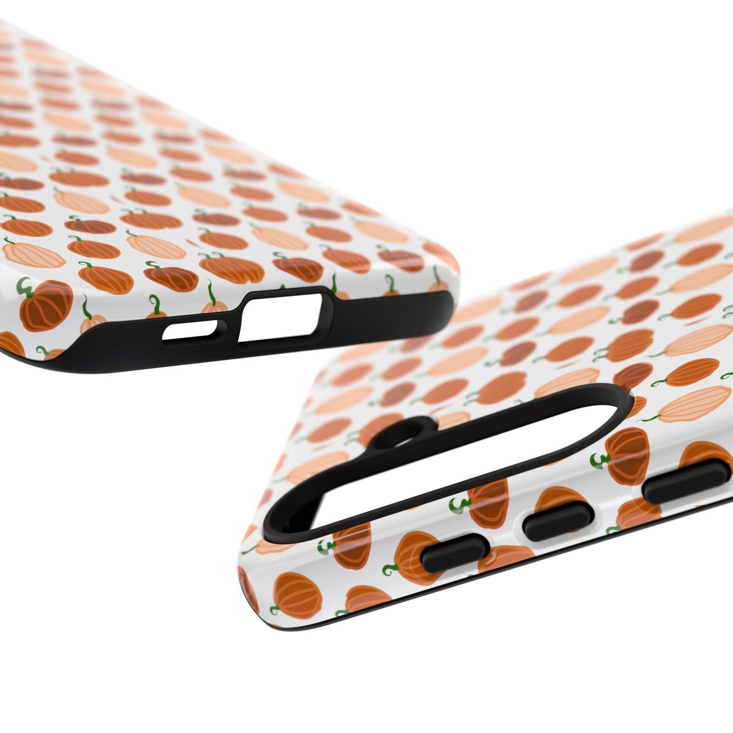 Pumpkin Phone Case - Fall, Halloween, Autumn Decor, Cute, Tough Phone Cover