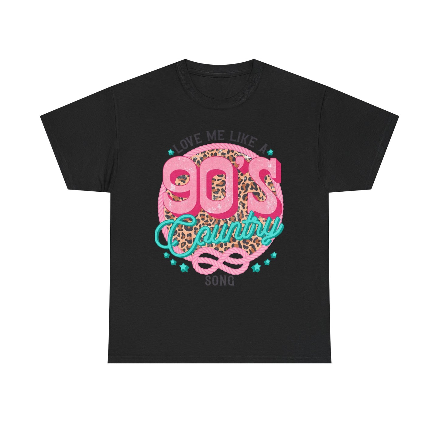 90s Country Song T-Shirt — "Love Me Like a 90's Country Song" Retro Country Tee