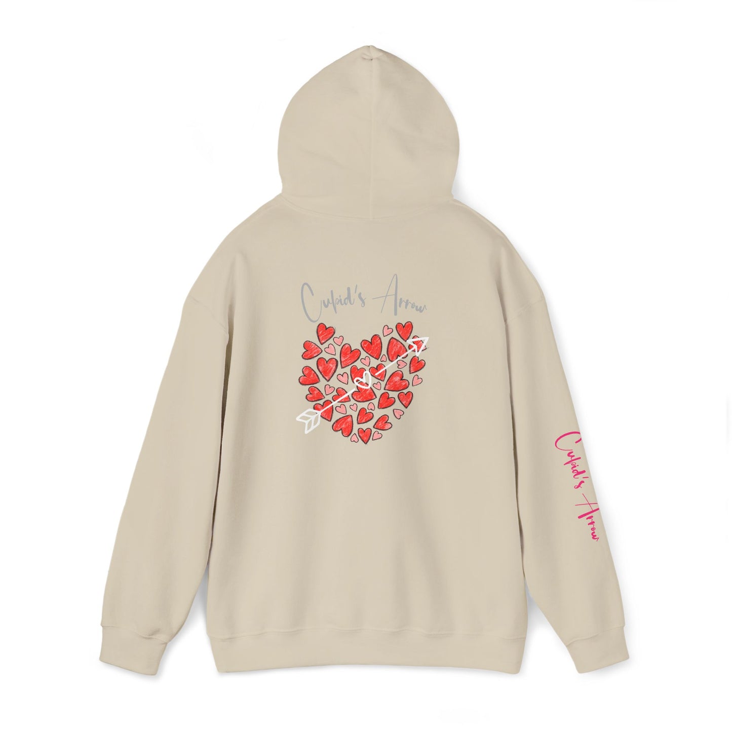 Cupid's Arrow - Zai Merch Sweatshirt