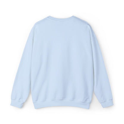 Embroidered Cupid's Arrow Merch-  Crewneck Sweatshirt