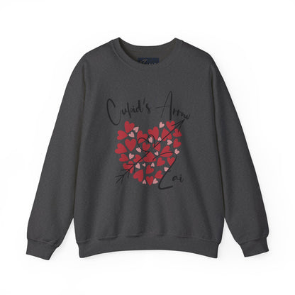 Cupid's Arrow Crewneck Sweatshirt Merch