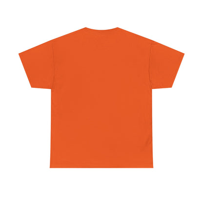 Bow Stitch Tee — Cute Hand-Drawn Ribbon Graphic T-Shirt