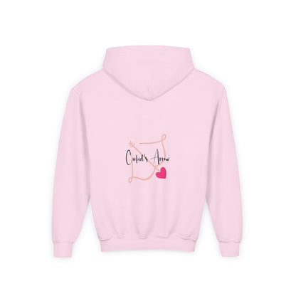 Cupid's Arrow Merch- Youth Hoodie