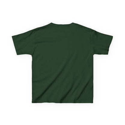 Kids Tee — 'Shake Your Rainbow Tail' Colorful Unicorn Shirt