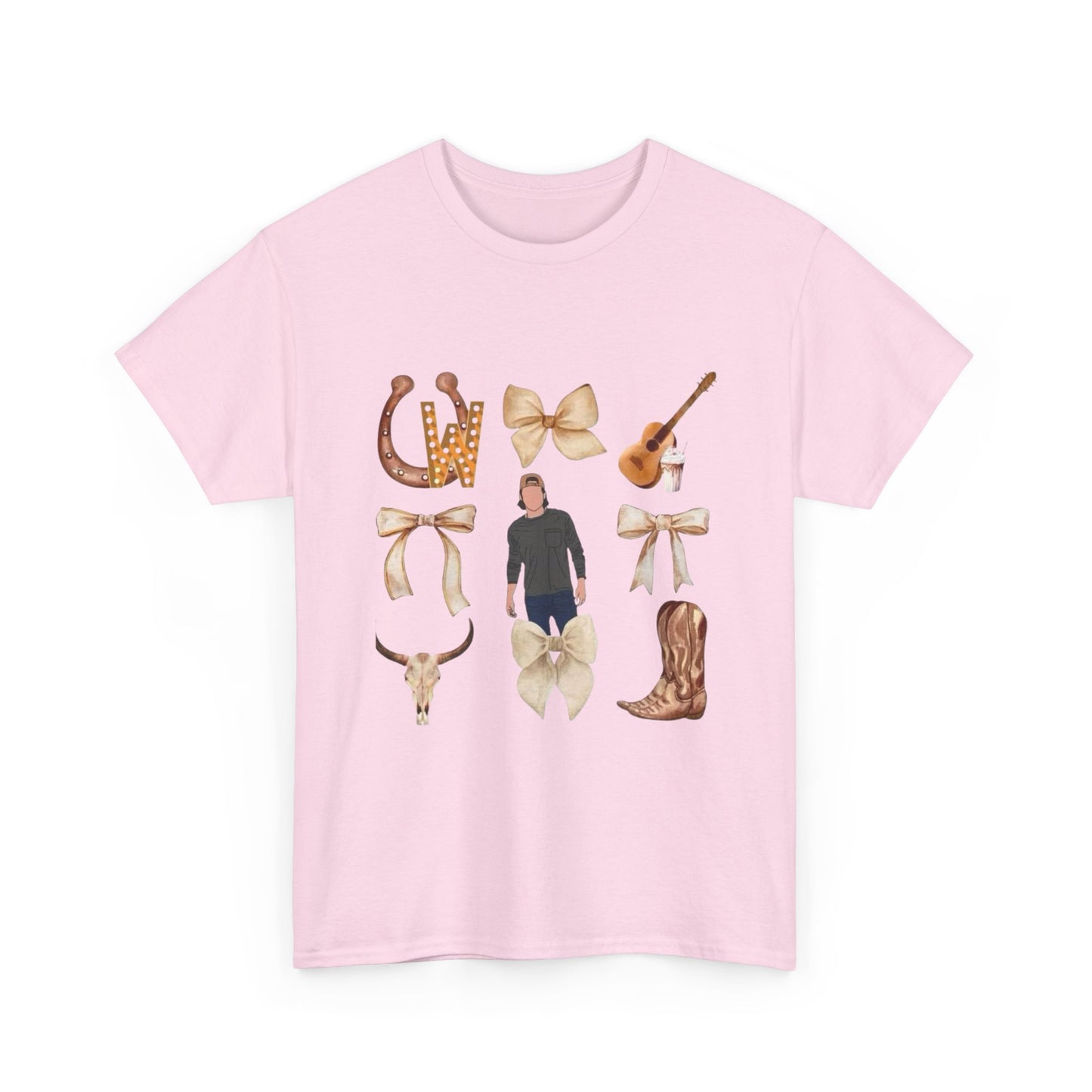 Wallen - Unisex Heavy Cotton Tee