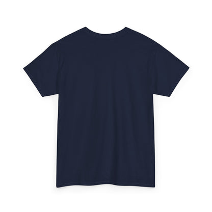 Merry Christmas Tree Unisex Heavy Cotton Tee