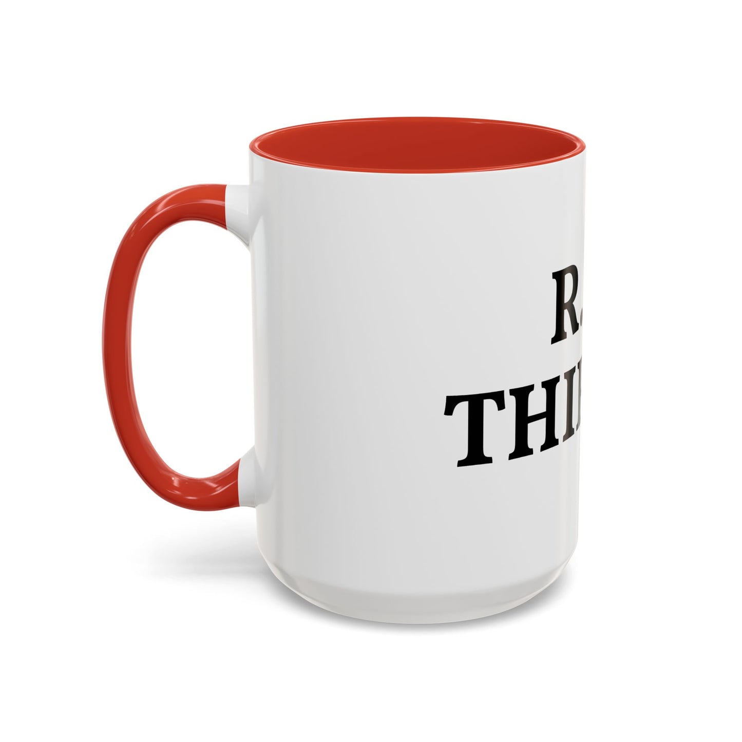 R.I.P. THIRTIES Coffee Mug — Funny 30s to 40s Birthday Gift