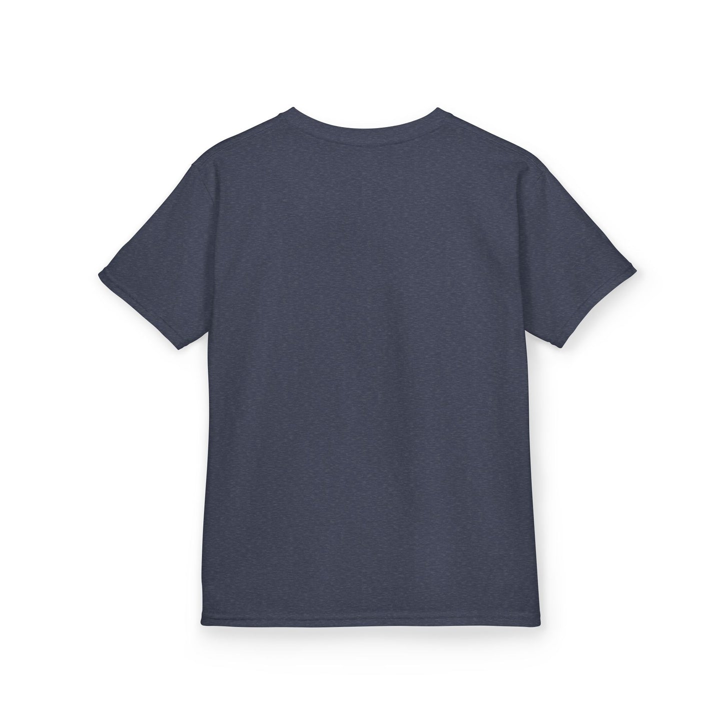Kids Tee — "Easter Is More Fun With My Peeps" Cute Bunny & Chick Design