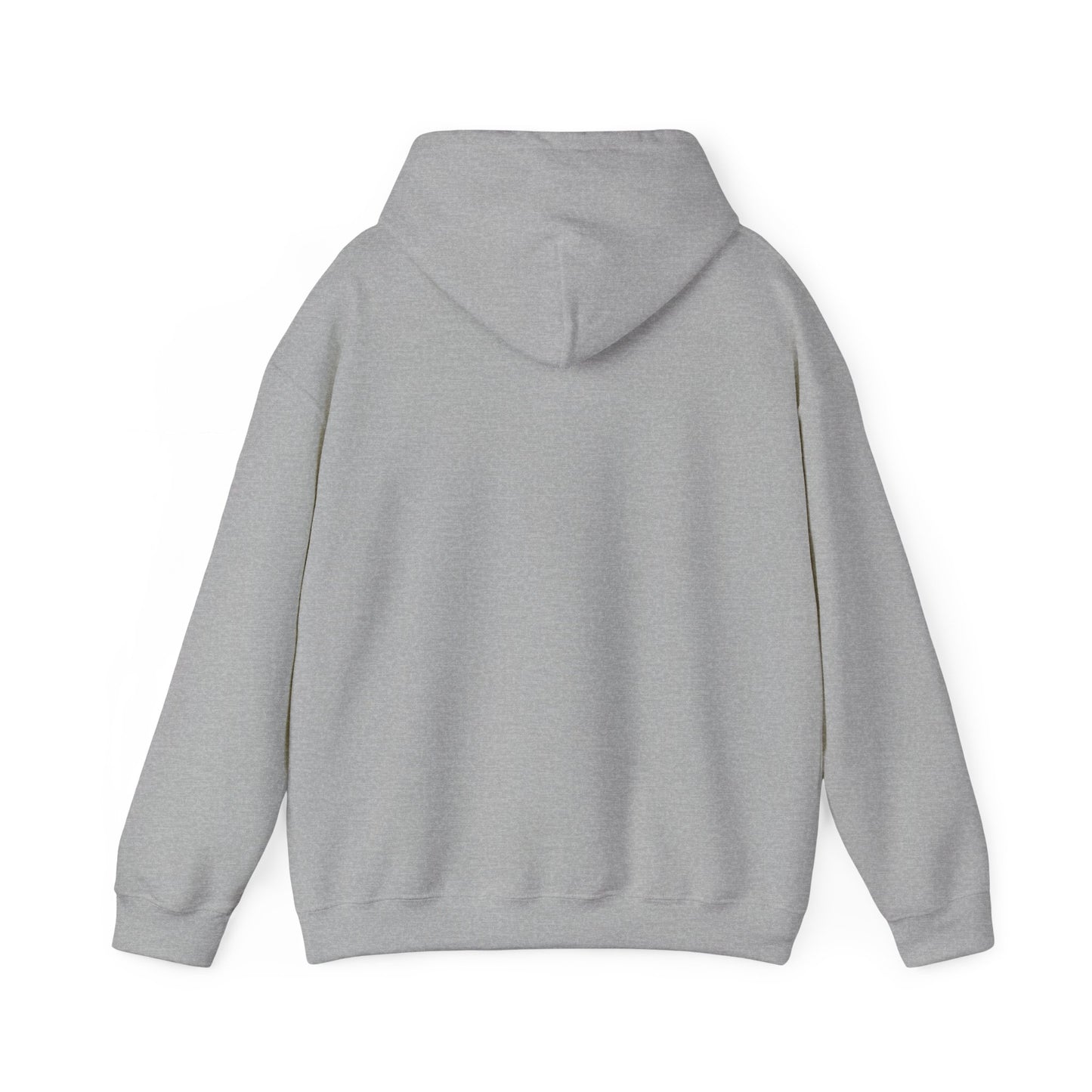 Snowman- Unisex Heavy Blend™ Hooded Sweatshirt