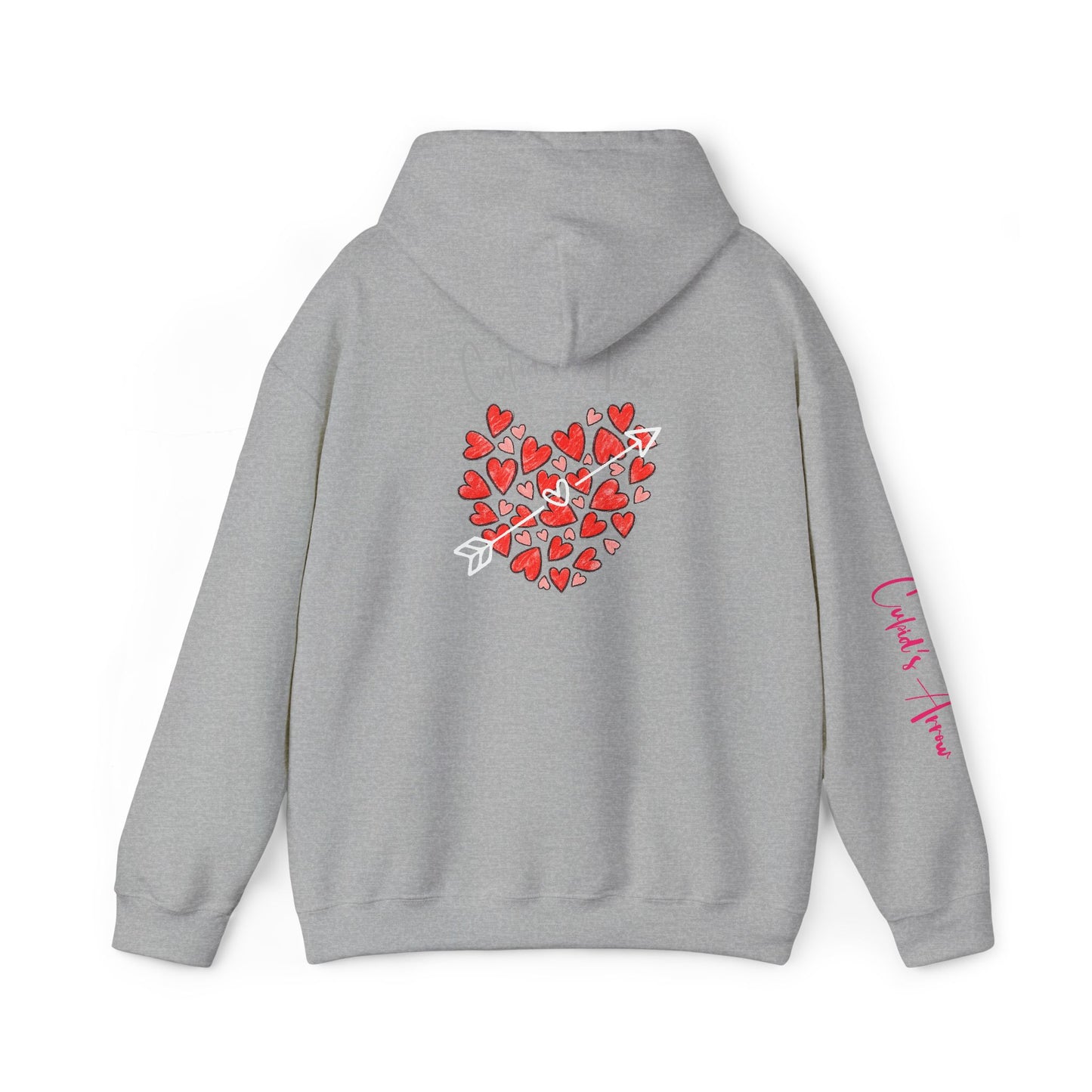 Cupid's Arrow - Zai Merch Sweatshirt