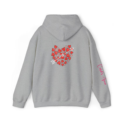 Cupid's Arrow - Zai Merch Sweatshirt