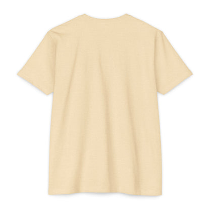 Mama Leopard Print Ribbon T‑Shirt — Teal Bow Mom Shirt