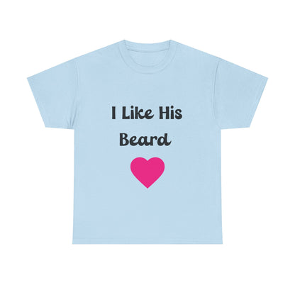 Copy of Bearded Tee for the Facial Hair Enthusiast | Casual Unisex Cotton Shirt, Gift for Him, Beard Lover, Men's Fashion, Everyday Wear