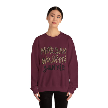 M0rg@n Wallen Junkie Crewneck Sweatshirt