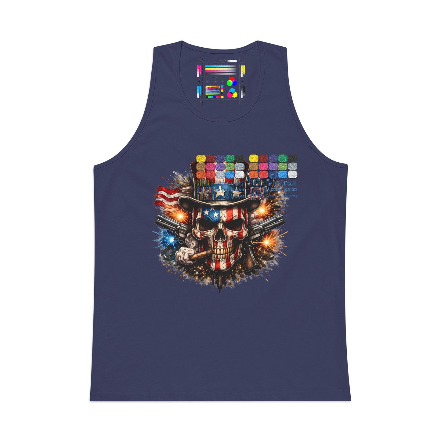 Men's Premium Tank Top