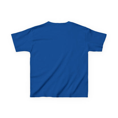 Kids Vader Valentine T‑Shirt — Darth Vader with Hearts and Vintage Car
