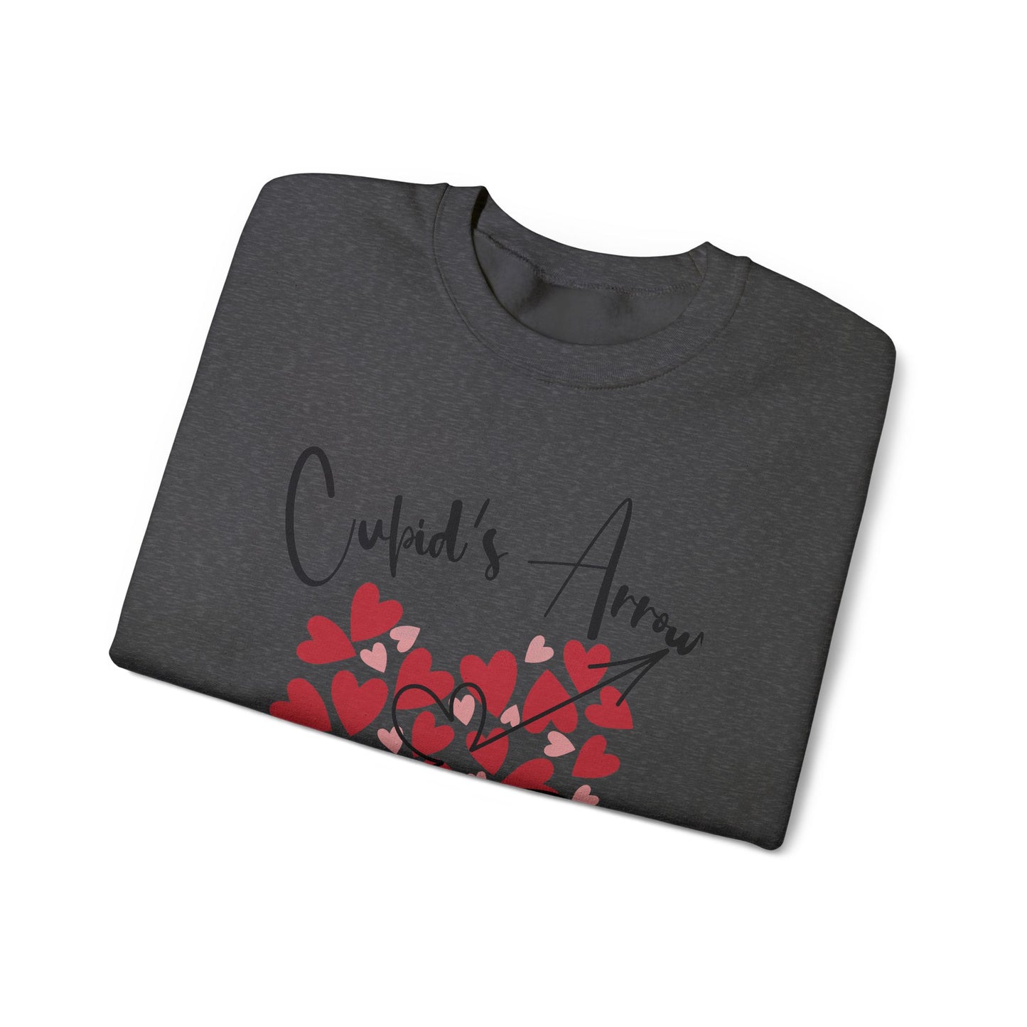 Cupid's Arrow Crewneck Sweatshirt Merch