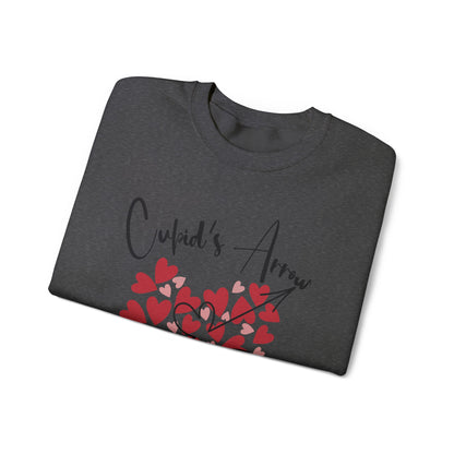 Cupid's Arrow Crewneck Sweatshirt Merch