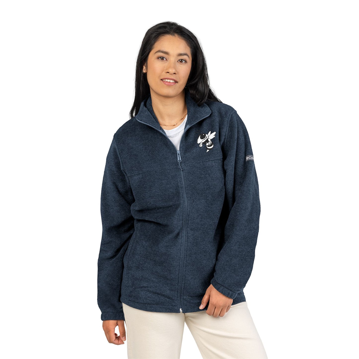 Columbia Coal Grove Hornets Fleece Jacket