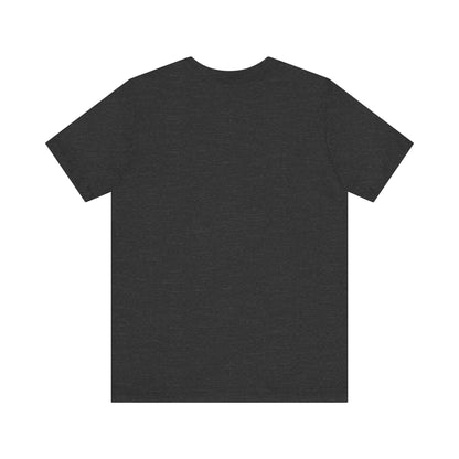 Festive Skeleton Tee - Unisex Jersey Short Sleeve T-Shirt