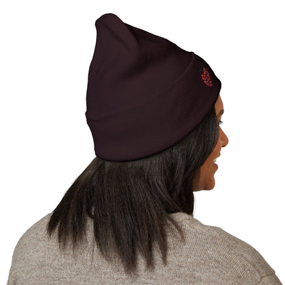 Cupid's Arrow Merch- Stylish Embroidered Beanie