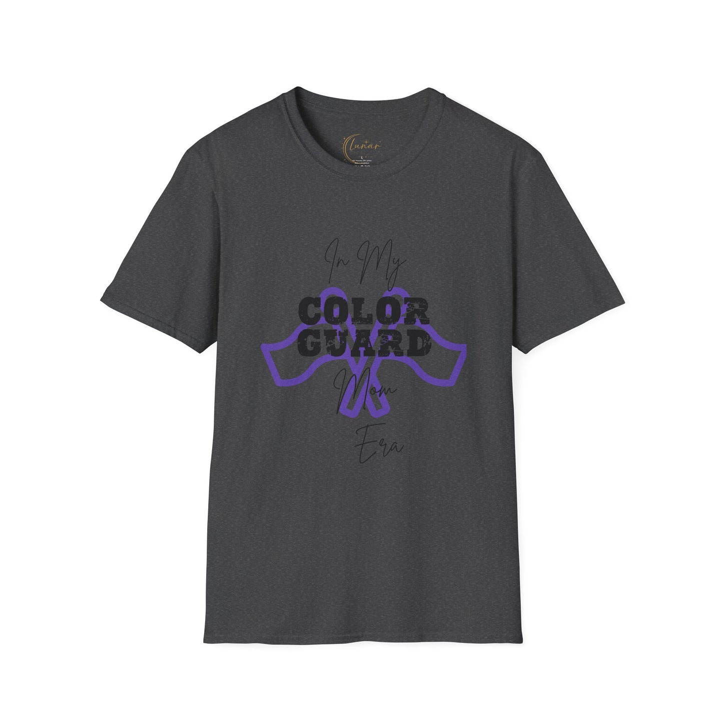 Color Guard T-Shirt — "In My Color Guard Era" Graphic Tee for Members & Fans