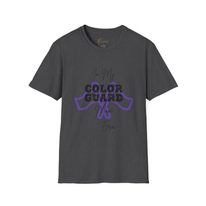 Color Guard T-Shirt — "In My Color Guard Era" Graphic Tee for Members & Fans