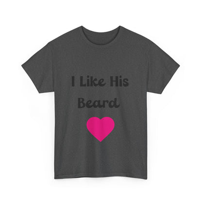 Bearded Tee