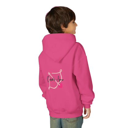 Cupid's Arrow Merch- Youth Hoodie