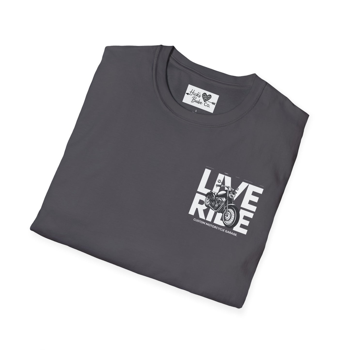 Adventure Ride Unisex T-Shirt - Motorcycle Graphic Tee, Perfect for Bikers, Gift for Riders, Casual Wear, Summer Outfit