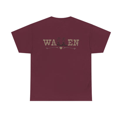 Wallen - Unisex Heavy Cotton Tee
