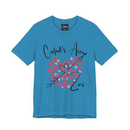 Cupid's Arrow Unisex Tee Merch