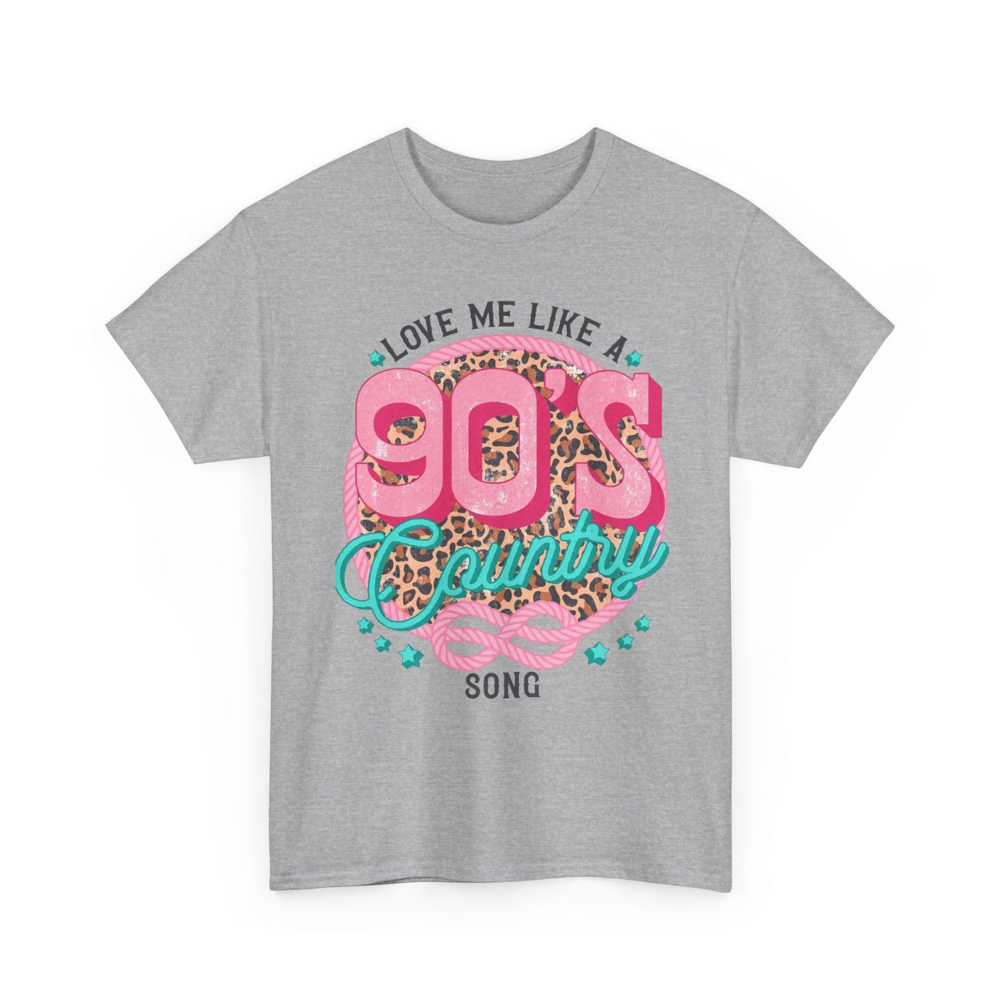 90s Country Song T-Shirt — "Love Me Like a 90's Country Song" Retro Country Tee