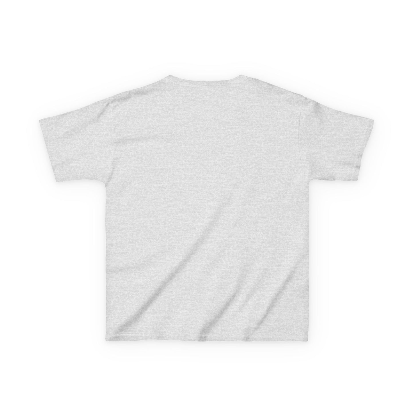 Kids Tee — "Pops" Cute Colorful Bunny Hearts Design (Children’s Graphic T-Shirt)