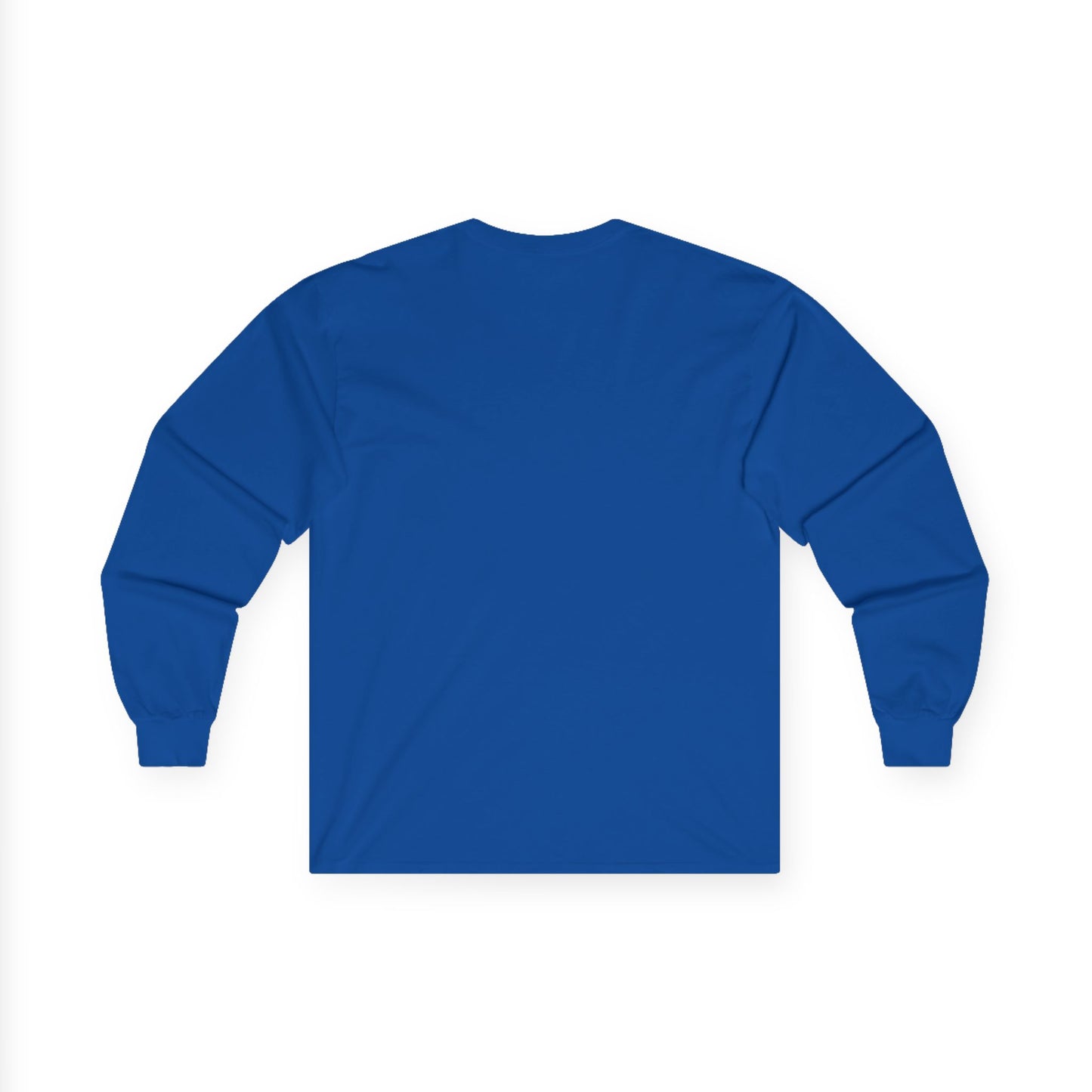 Long Sleeve Tee — Frosty, Rudolph, Santa, Jesus Design