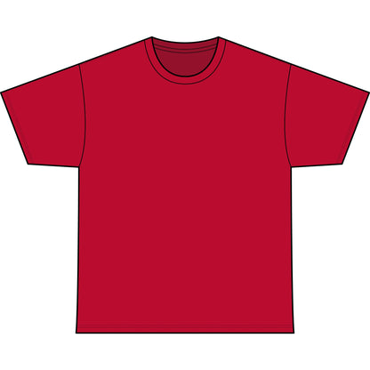 Hornets Leopard Heart T-Shirt