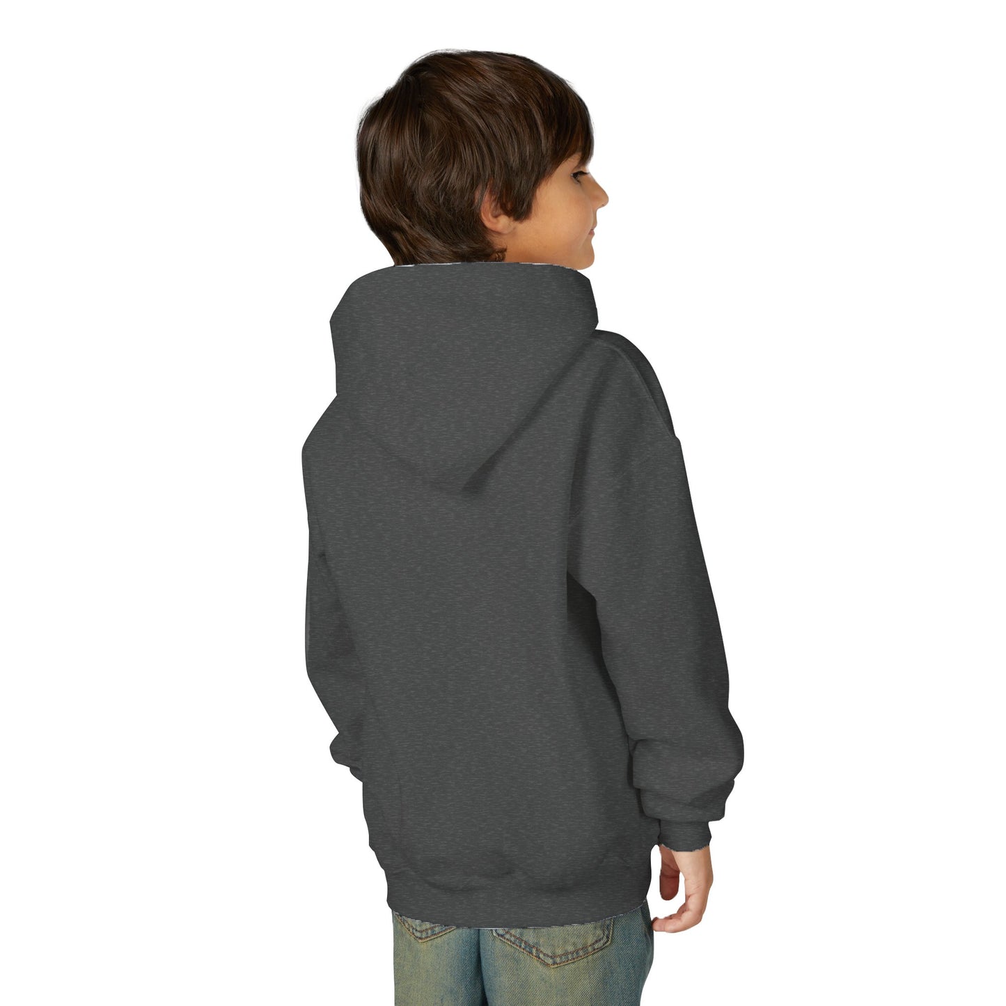 Goose Bumps! Youth Hoodie.