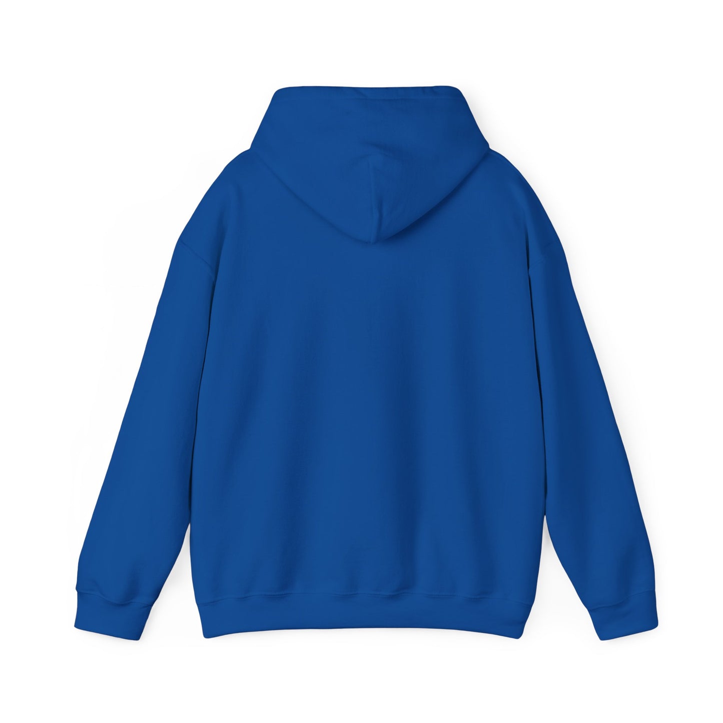 Snowman- Unisex Heavy Blend™ Hooded Sweatshirt
