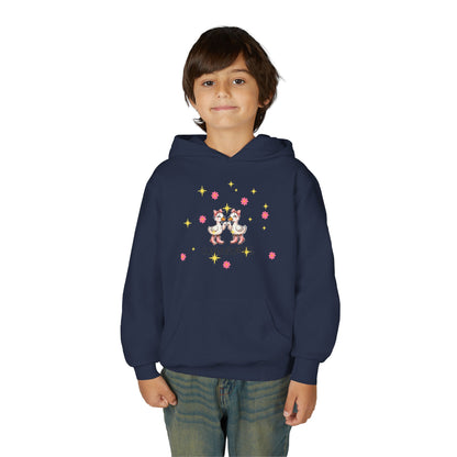 Goose Bumps! Youth Hoodie.