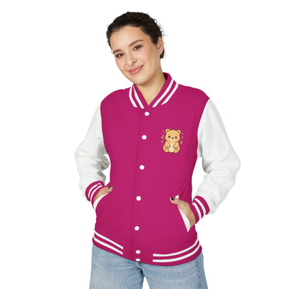 Letterman Jacket — Personalized or School Varsity Bomber