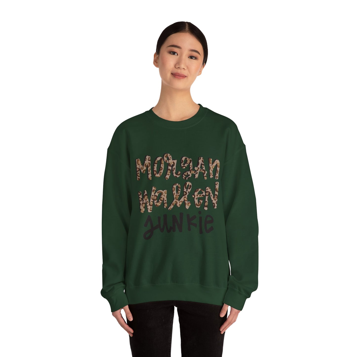 M0rg@n Wallen Junkie Crewneck Sweatshirt